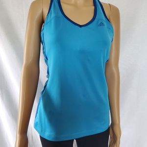 Adidas Athletic Top-Size Large